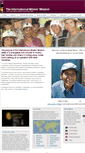 Mobile Screenshot of minersmission.com